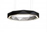 adamlamp sun chandelier ring led light silver 80 light fixtures led luminares matte black silver ten angled 