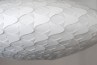 C 2 lamp shade structure, surface, white, opal, 