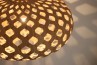Adamlamp Bamboo Light Hexagonal Ellipse 75