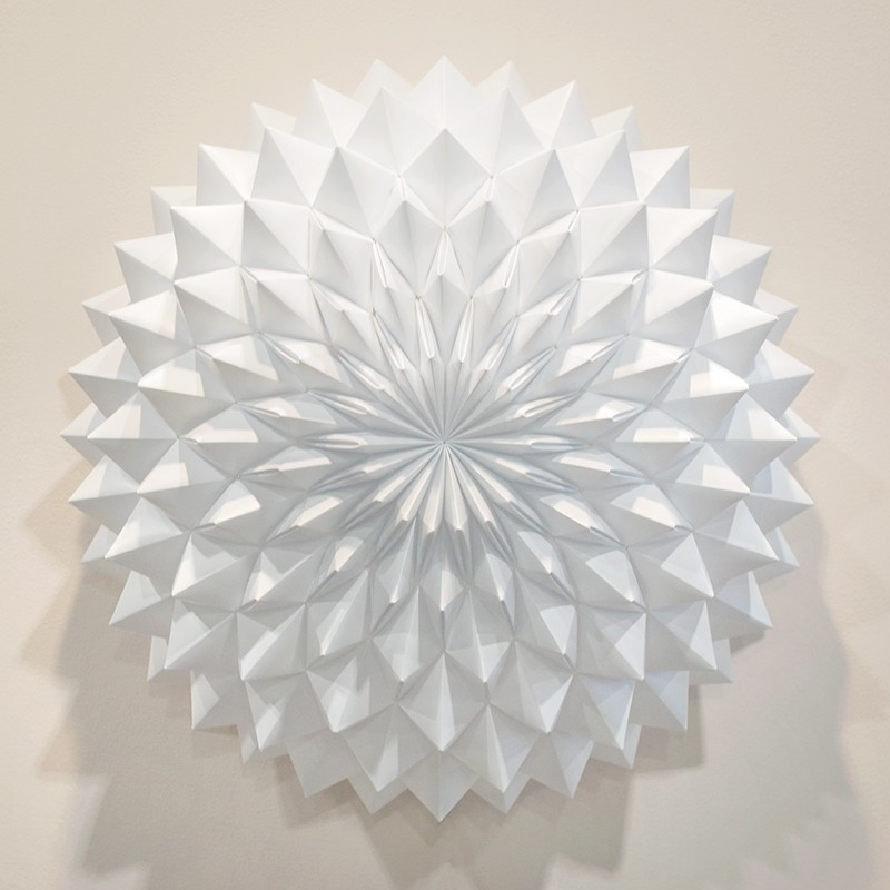Adamlamp Modular Faceted Wall Light Ball 50 - Modern Geometry Lamp Shade