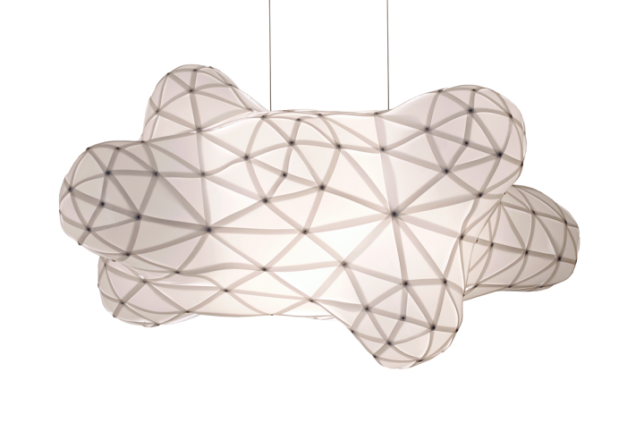 Adamlamp Cloud Light 125 suspended light 