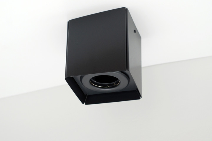 adamlamp cube box ceiling light 