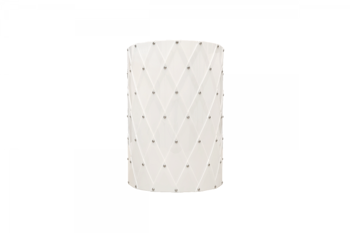 Diamond Grid Wall Light 30