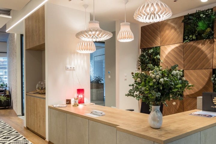 adamlamp dome pendant lights myhive offices haller gardens budapest