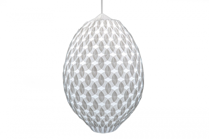 Adamlamp Ellipse Light Es4 