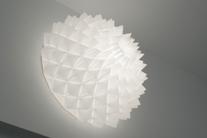 Adamlamp Modular Faceted Wall Light Ball 50