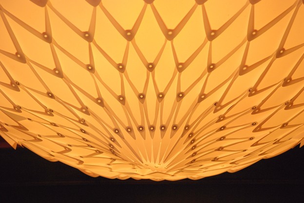 Adamlamp custom design light Chocolate Shop Budapest 