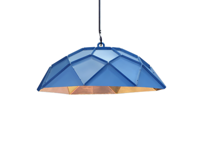 adamlamp bloom chandelier 80 azure blue thumb ligting fixture