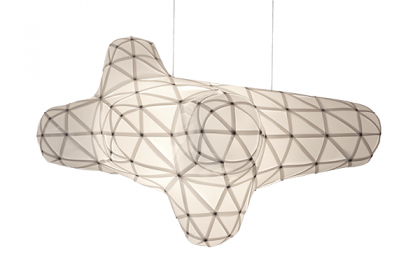 Adamlamp Cloud Light 125 suspended light 