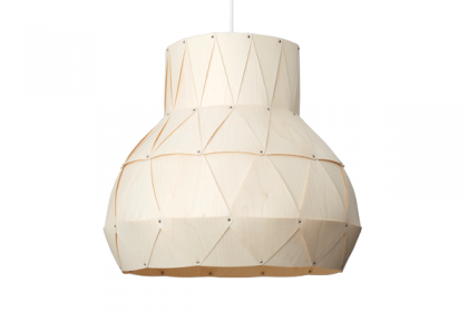 Adamlamp Wood Veneer Light Robust 60