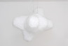 Cloud Light 125 luz escultórica perfecta para salones amplios