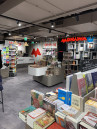 Adamlamp Dome Wide 52 Pendant Light Morawa Bookstores Austria geometric design ceiling light