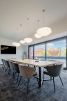 Adamlamp Flora Light 50 / 70 Interior Office Budapest 