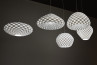 Adamlamp C  Pendant Light, diffused light, suspension,