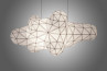 Cloud Light 125 luz ambiental con diseño escultural