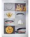 Artistic and geometric lighting prototypes in Budapest exhibition ADAMLAMP 