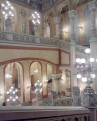 ADAMLAMP lighting installation in contemporary art exhibition 2025