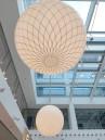 Adamlamp BALL 200 Hanging – Lámpara de diseño esférica para interiores modernos