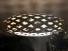 Adamlamp Bamboo Light Custom Light, sala de estar, lámpara colgante de bambú única, diseño orgánico, apartamento moderno