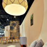 Wood Veneer Light Robust 60 - Lámpara colgante moderna, Lámpara de diseño