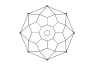 adamlamp bloom chandelier 100 bottom view