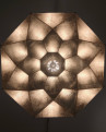Experimental lighting prototypes in gallery space