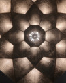 ADAMLAMP studio exhibition view with prototype lighting