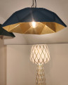 Contemporary lighting prototypes shown at design exhibition