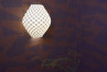 Adamlamp C1 Wall Light Custom design scone light, wall diffuse light, modern geomteric shape, classic form, polypropylene, 