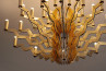 Adamlamp Arm 40 Chandelier 98 Gold