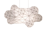 Cloud Light 125 elegante lámpara con luz difusa suave