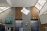 Cloud Light 125 lámpara de diseño moderno y artesanal