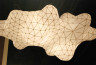 Adamlamp Cloud Light Diamond Grid 70 Pagony Bookstore Budapest Cloud shape design lighting fixtures store ceiling lights