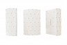 Diamond Grid Wall Light 30 – Lámpara de pared artesanal
