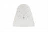 Diamond Grid Wall Light 30 – Lámpara de pared geométrica única