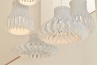 Adamlamp Dome Pendant Light Family Light on