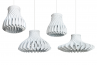 Adamlamp Dome Collection, Suspended lights, 