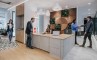 adamlamp dome pendant lights myhive offices haller gardens budapest