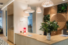 Adamlamp Dome Pendant Lights Myhive Haller Gardens Budapest Office