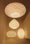 Adamlamp Hexa Pendant Lights