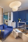 Adamlamp Hexa Light Hs3 Interior Budapest Cortile Hotel