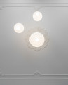 ADAMLAMP - C 1, C 2, C 5 Pendant Lights, Apartment For Rent, Budapest, Jókai street, District VI., 