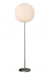 Adamlamp Modulat Faceted Light Ball 50 Floor Lamp 170 on