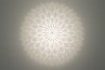 Adamlamp Modular Faceted Wall Light Ball 50