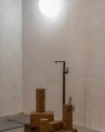 Adamlamp Modular Faceted Wall Light Ball 50 exhibiton grohe stand salon budapest 