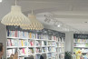 Adamlamp Dome Wide 52 Pendant Light Morawa Bookstores Austria geometric design ceiling light