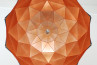 Adamlamp Sun Chandelier Copper 70 triangle structure 