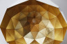 adamlamp sun chandelier gold 140  szerecsndio gastro space budapest
