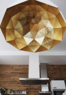 adamlamp sun chandelier gold 140  szerecsndio gastro space budapest