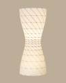 Wave Table Floor Light 76 lámpara arquitectónica de diseño